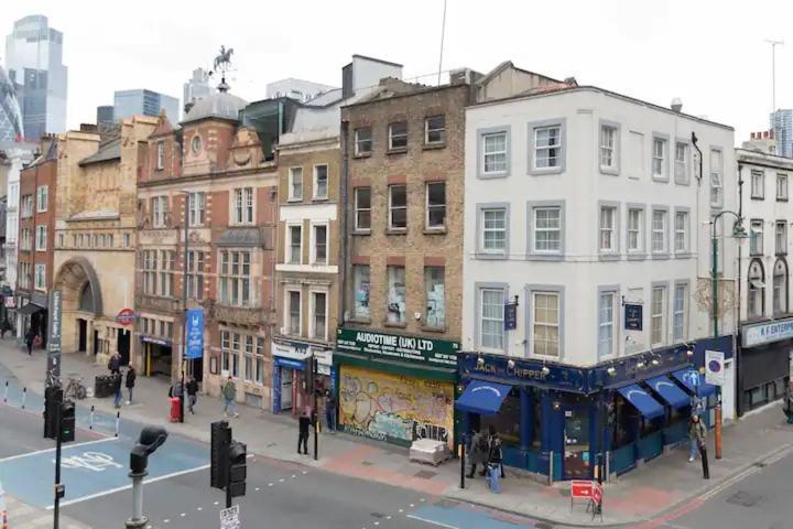 Chapel House Londres Exterior foto