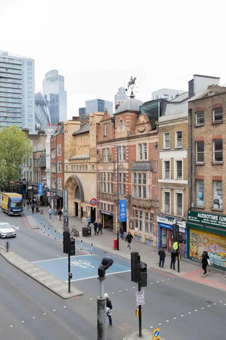 Chapel House Londres Exterior foto