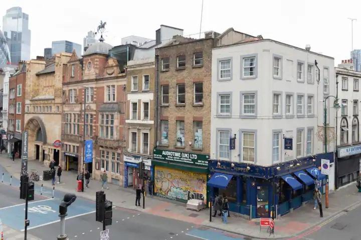 Chapel House Londres Exterior foto